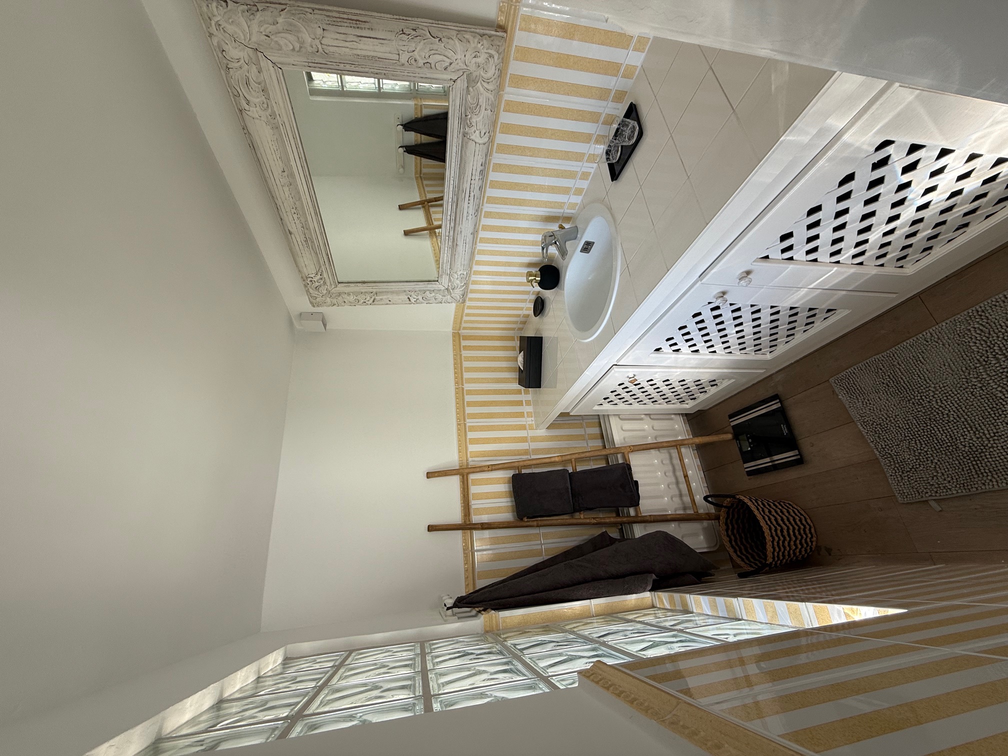 Salle de bain douche Rêve d'Etoiles